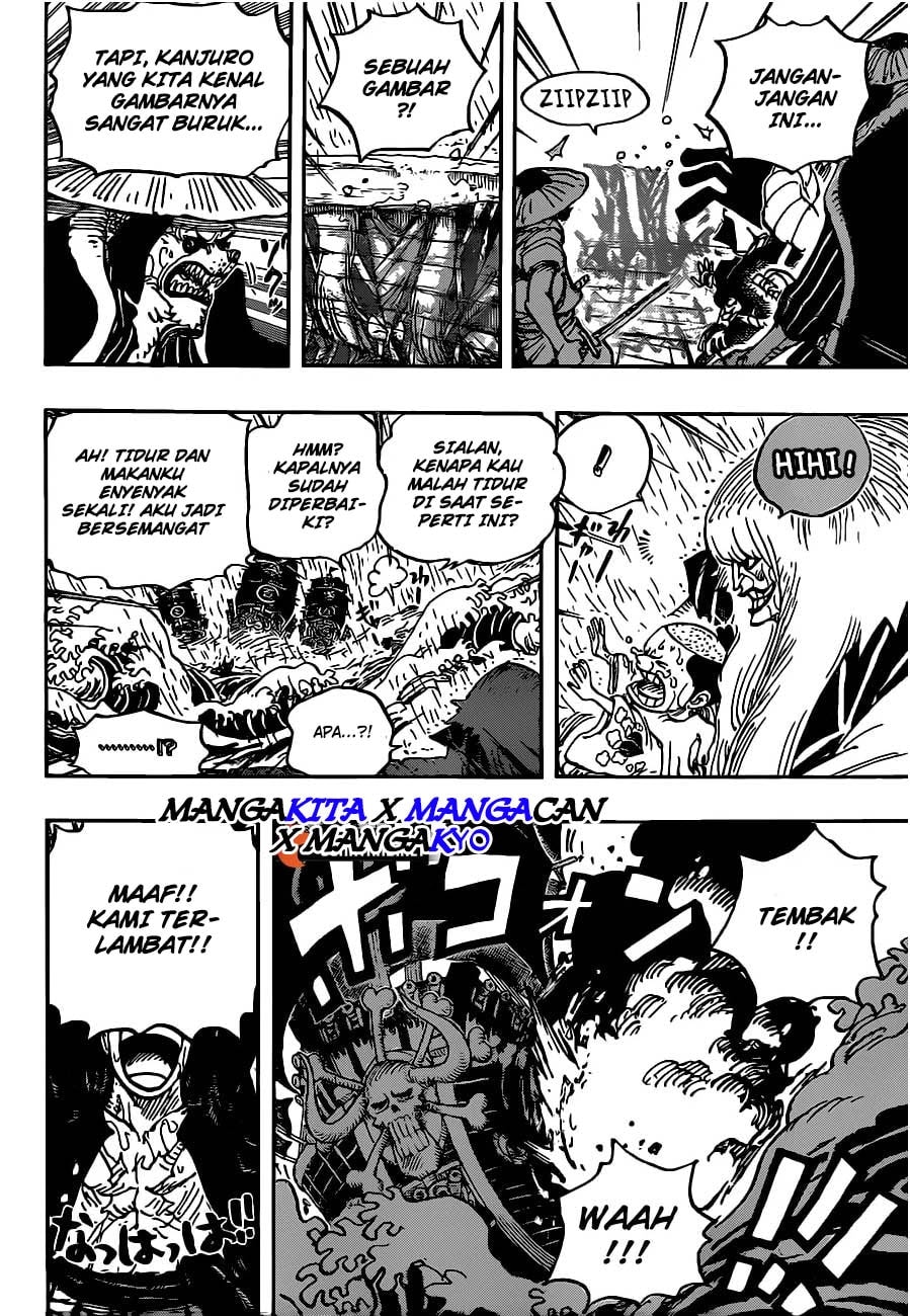 Read One Piece (ID) Manga Online