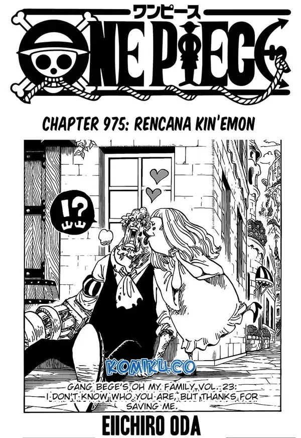 Read One Piece (ID) Manga Online