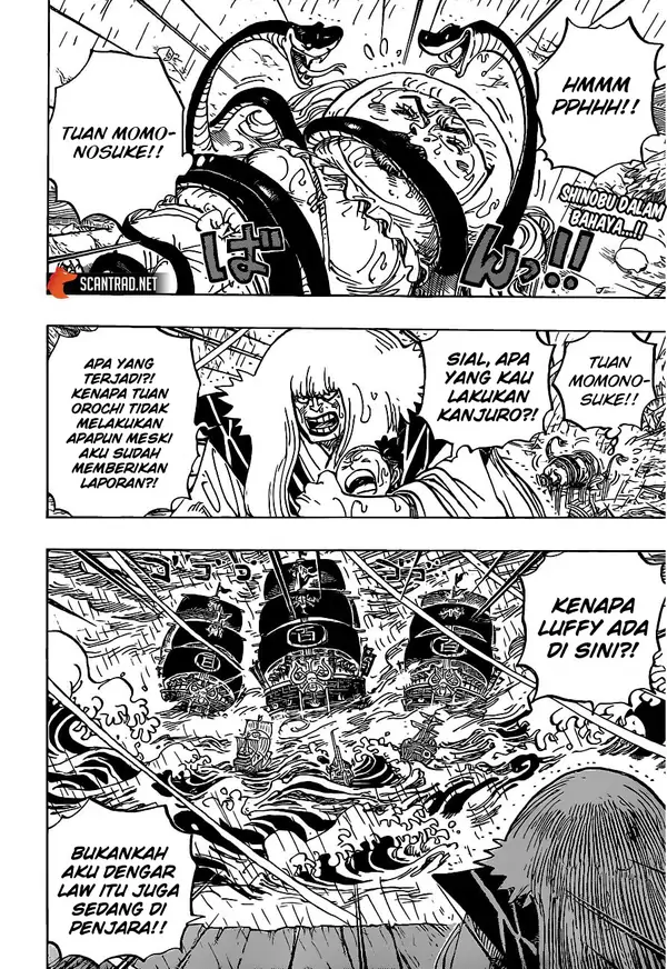 Read One Piece (ID) Manga Online