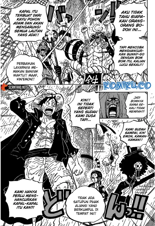 Read One Piece (ID) Manga Online