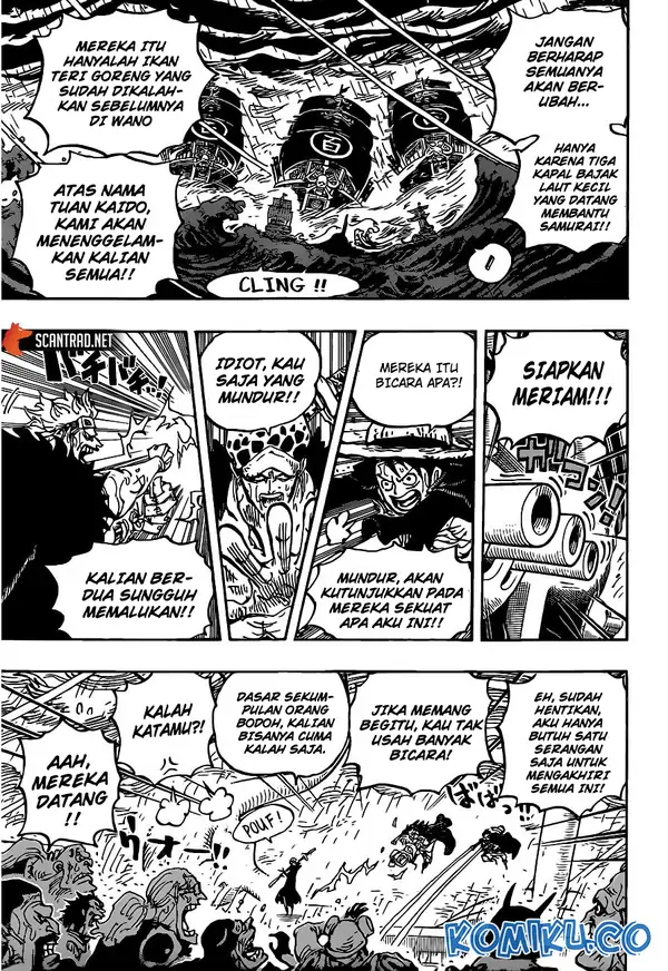 Read One Piece (ID) Manga Online