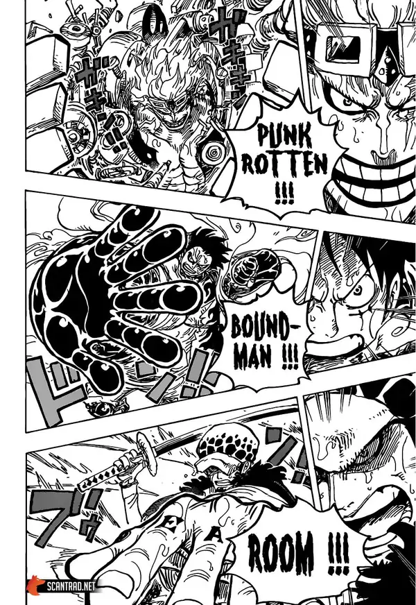Read One Piece (ID) Manga Online