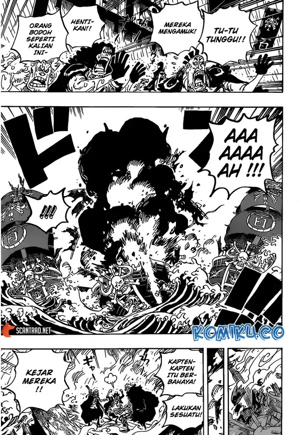 Read One Piece (ID) Manga Online
