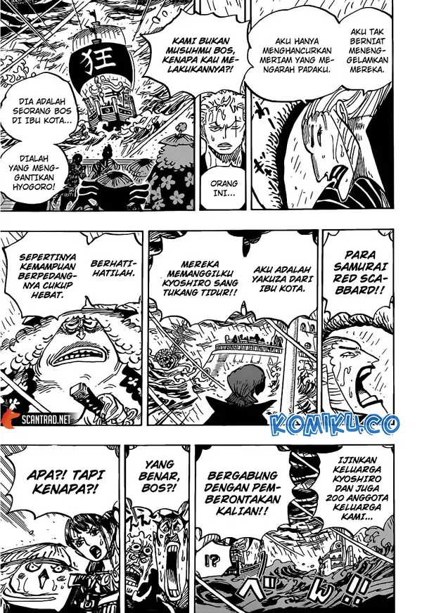 Read One Piece (ID) Manga Online