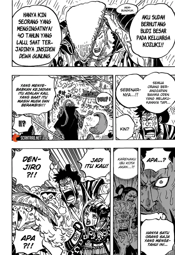Read One Piece (ID) Manga Online