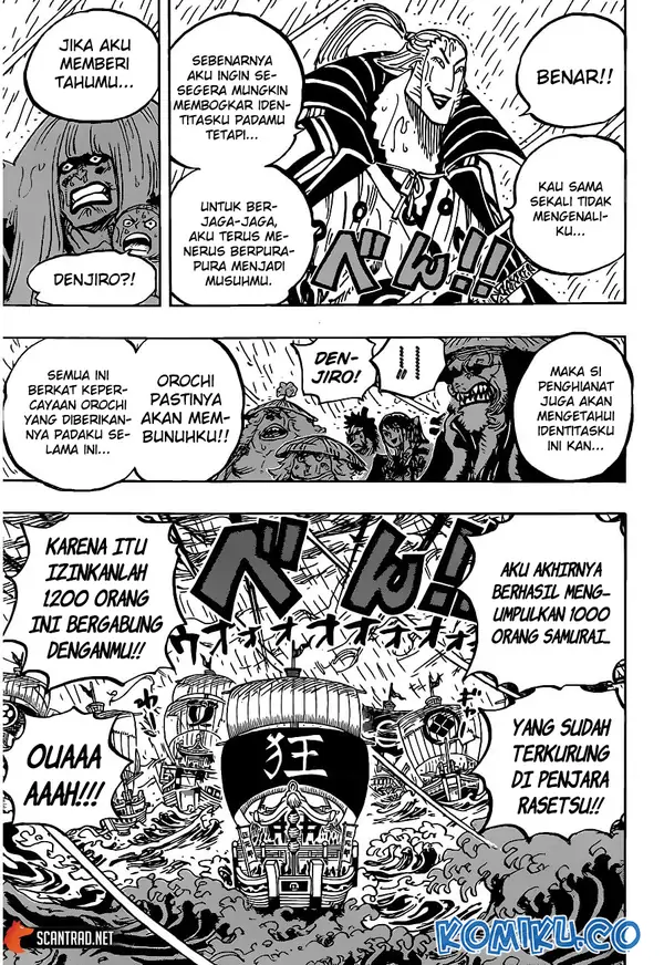 Read One Piece (ID) Manga Online