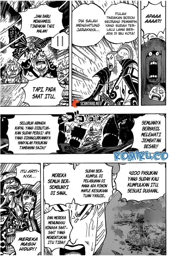 Read One Piece (ID) Manga Online