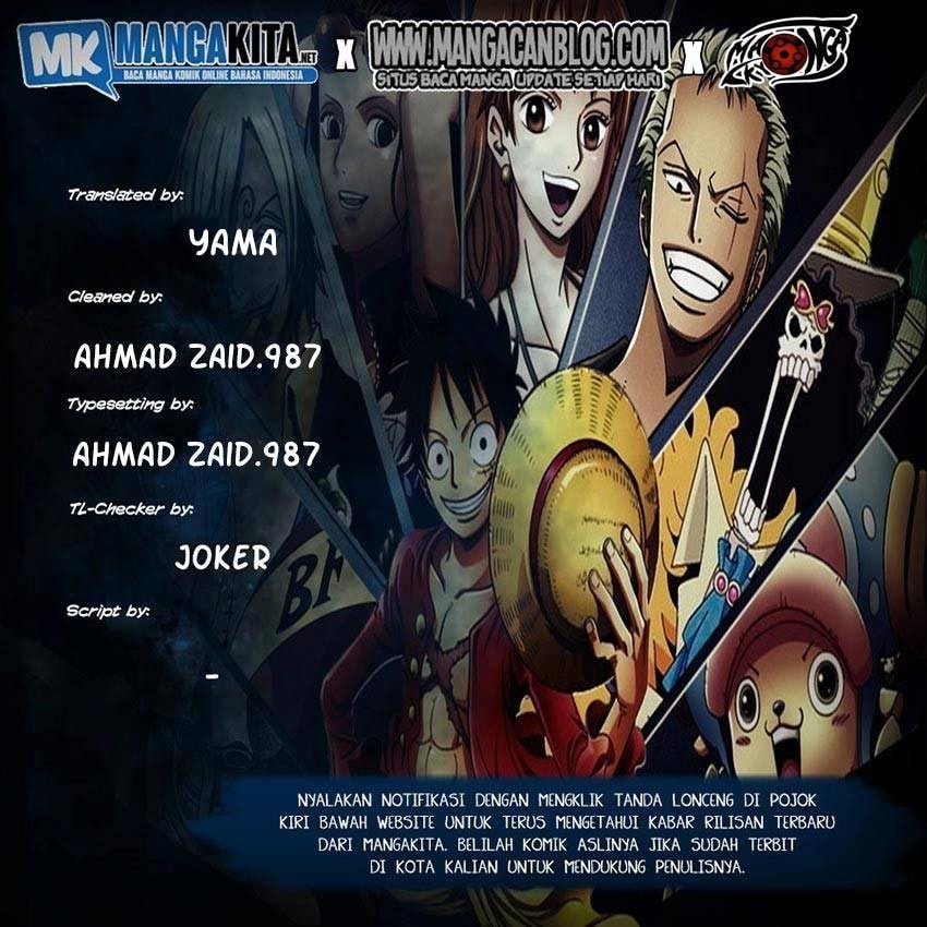 Read One Piece (ID) Manga Online