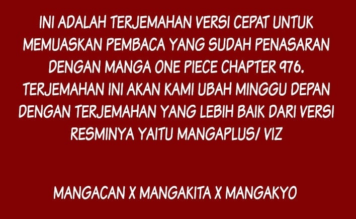 Read One Piece (ID) Manga Online