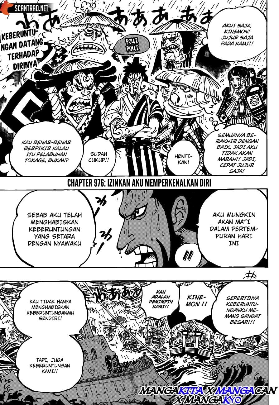 Read One Piece (ID) Manga Online