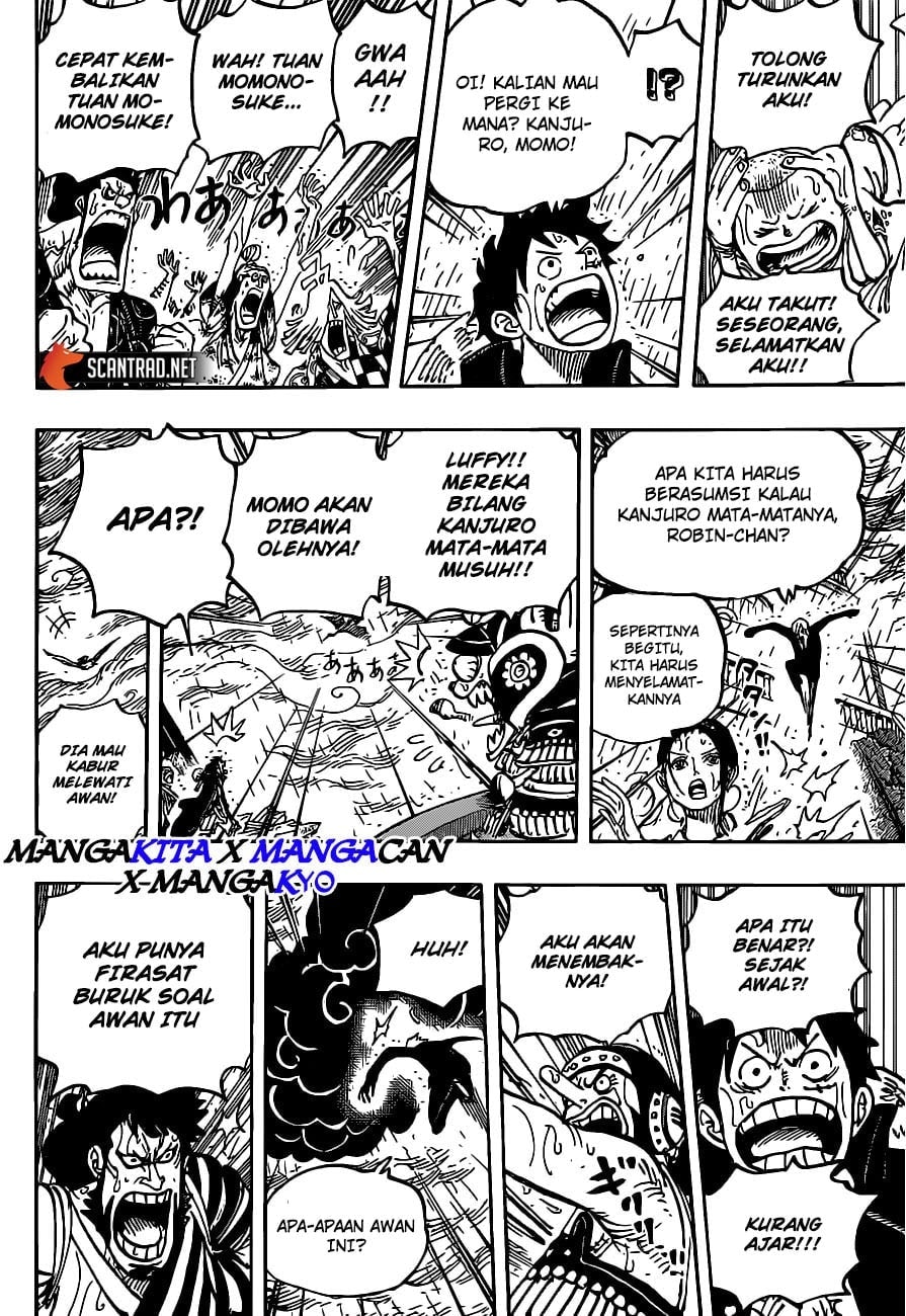 Read One Piece (ID) Manga Online