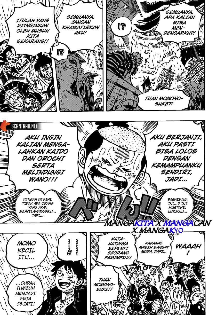 Read One Piece (ID) Manga Online
