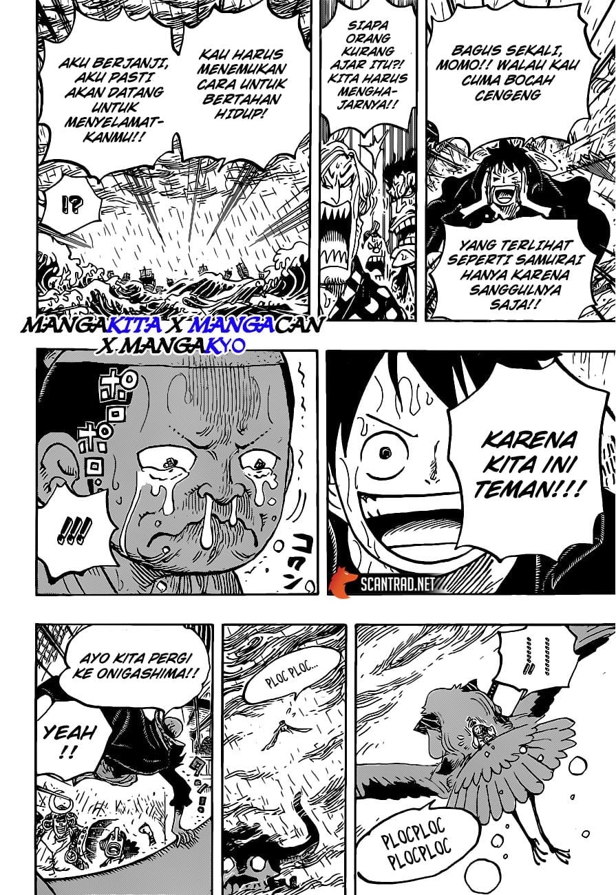 Read One Piece (ID) Manga Online