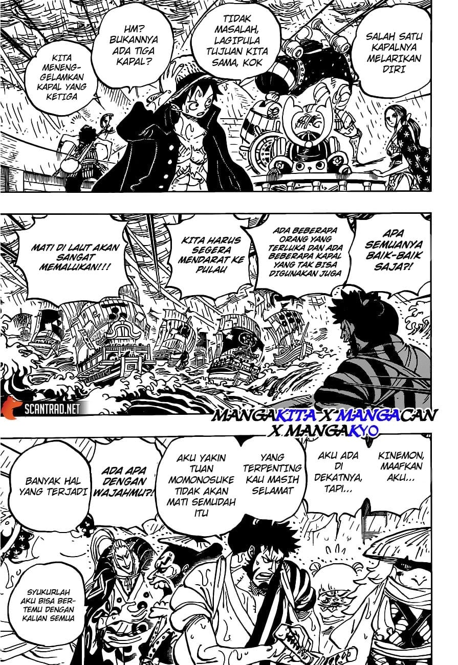 Read One Piece (ID) Manga Online