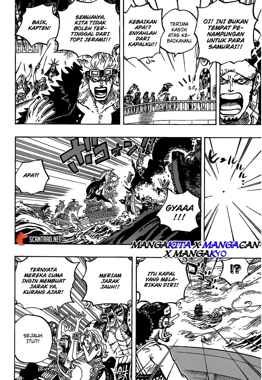 Read One Piece (ID) Manga Online