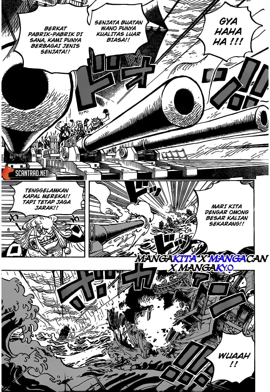 Read One Piece (ID) Manga Online