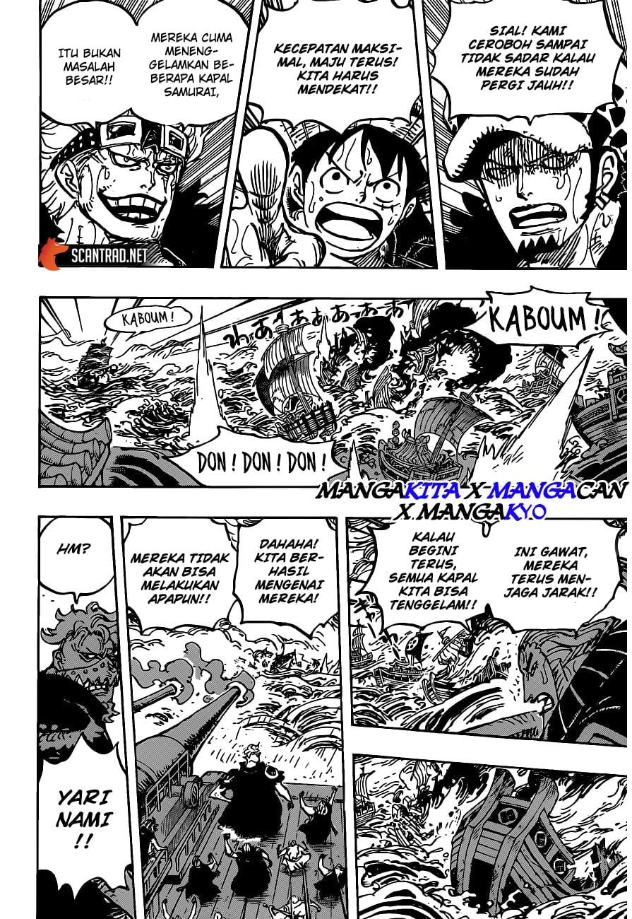 Read One Piece (ID) Manga Online