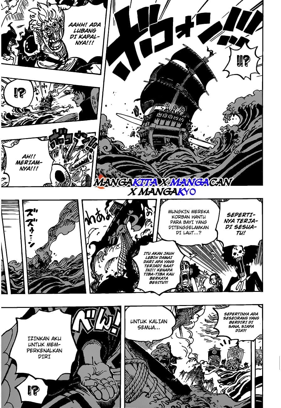 Read One Piece (ID) Manga Online