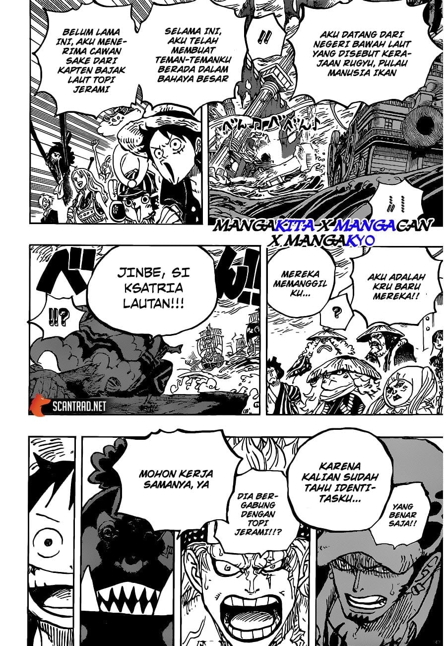 Read One Piece (ID) Manga Online
