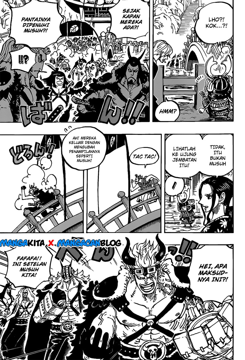 Read One Piece (ID) Manga Online