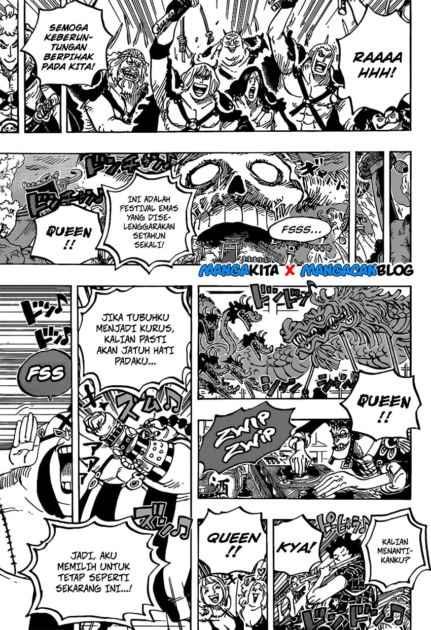 Read One Piece (ID) Manga Online