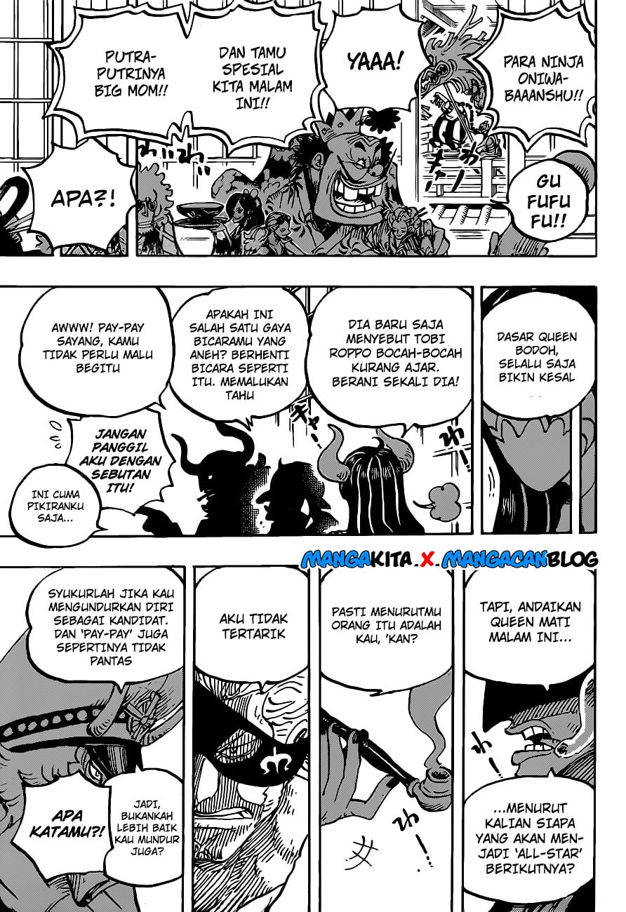 Read One Piece (ID) Manga Online