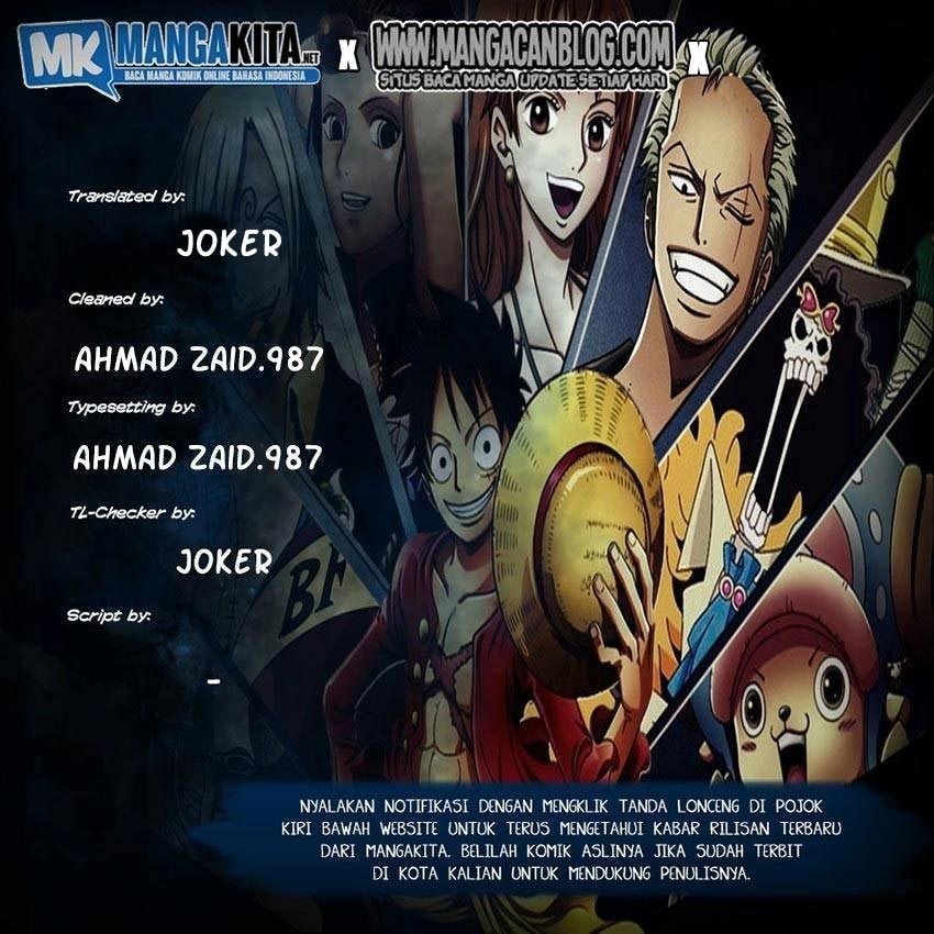 Read One Piece (ID) Manga Online