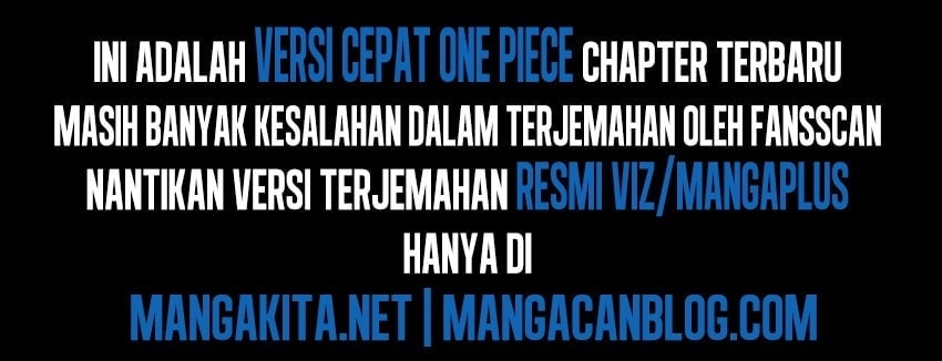 Read One Piece (ID) Manga Online