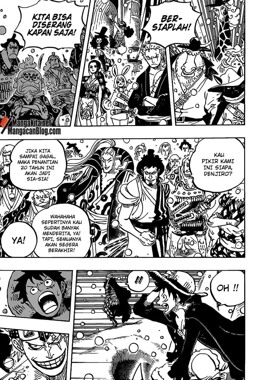Read One Piece (ID) Manga Online