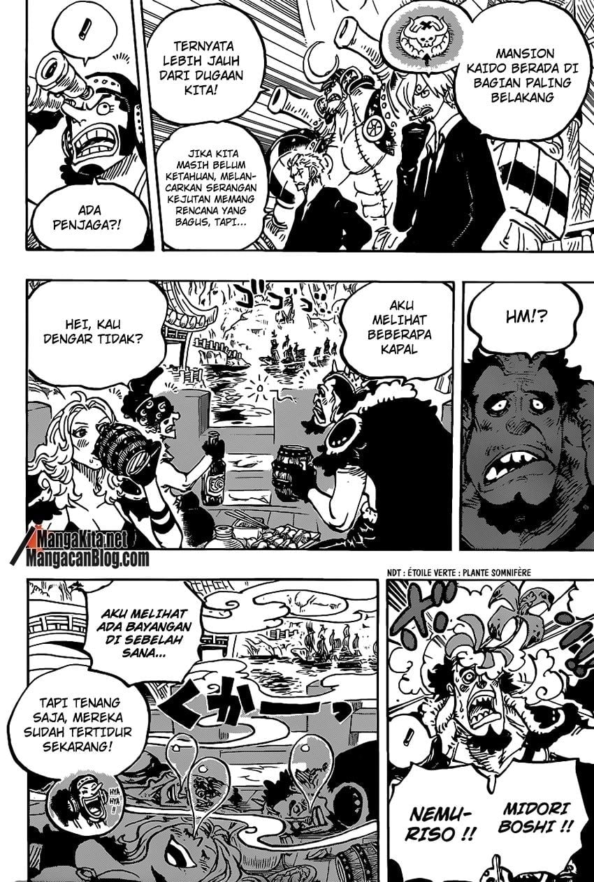 Read One Piece (ID) Manga Online