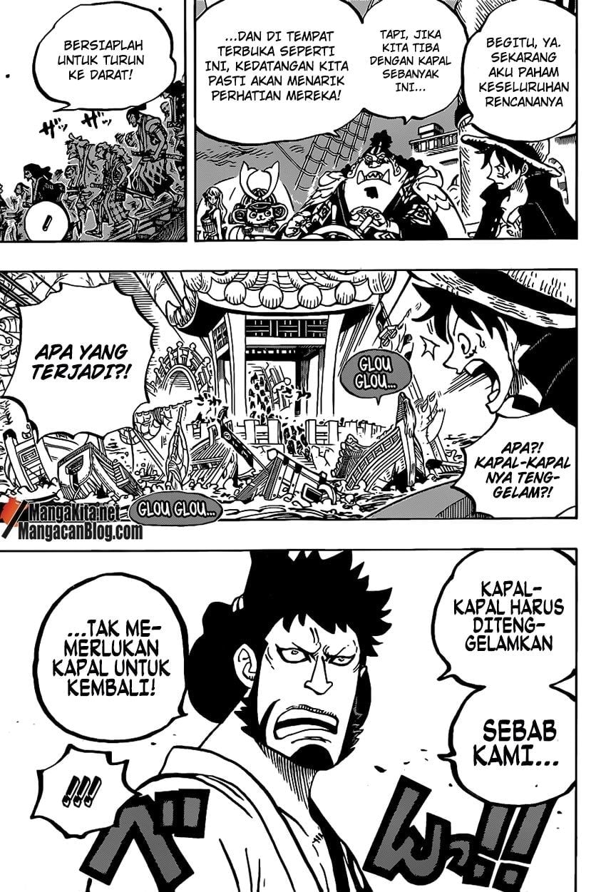 Read One Piece (ID) Manga Online