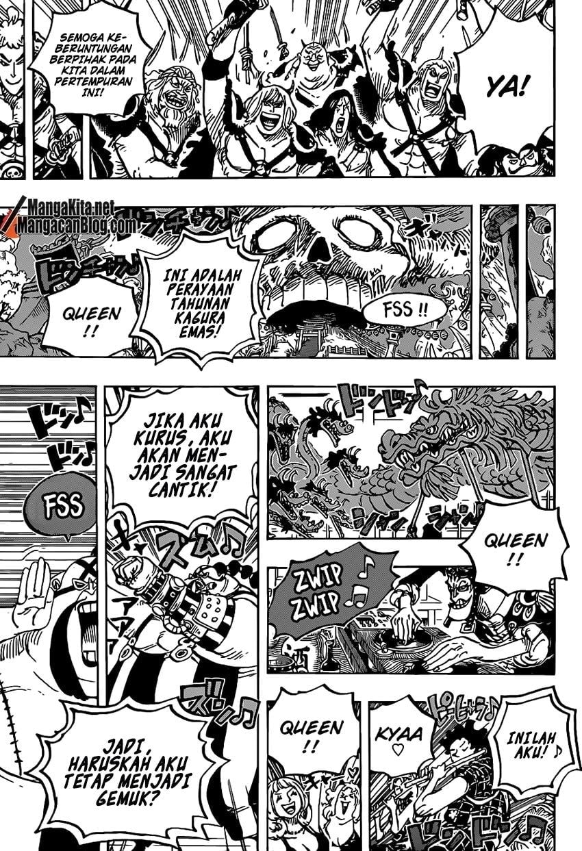 Read One Piece (ID) Manga Online