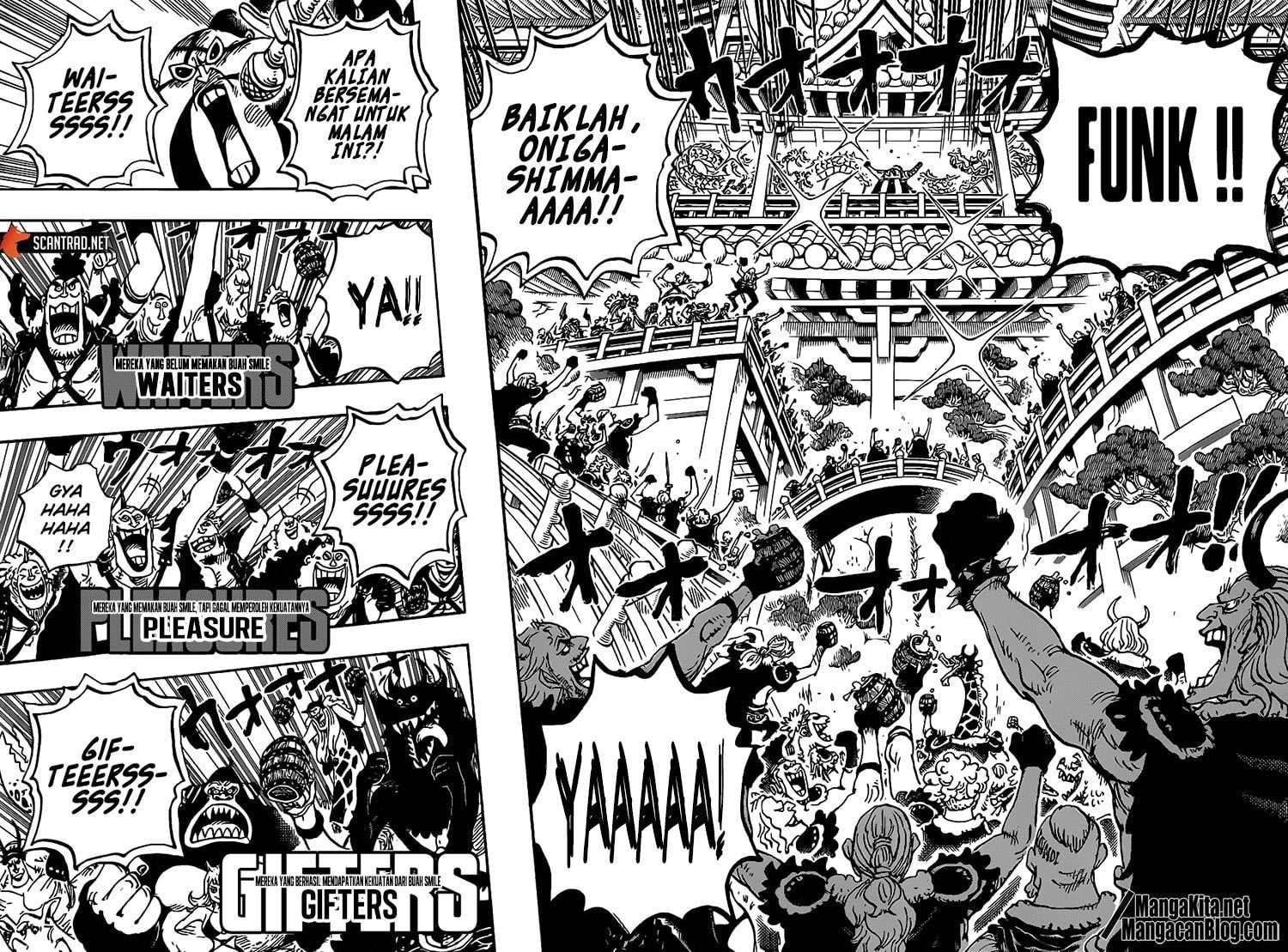 Read One Piece (ID) Manga Online