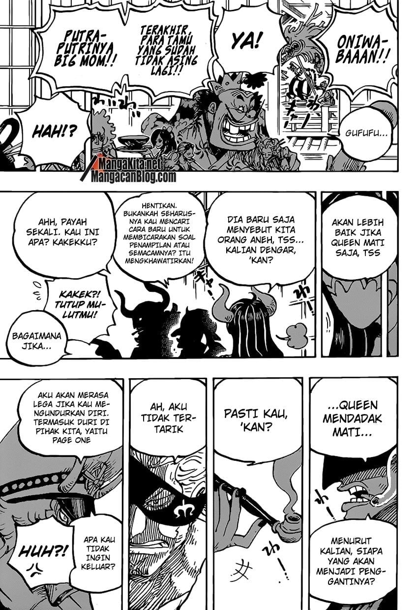 Read One Piece (ID) Manga Online