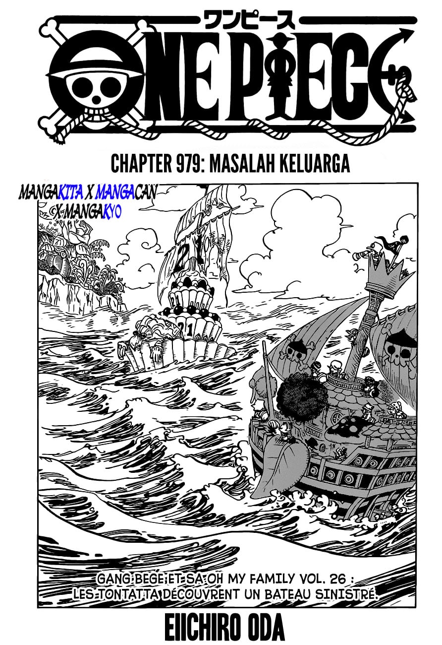 Read One Piece (ID) Manga Online