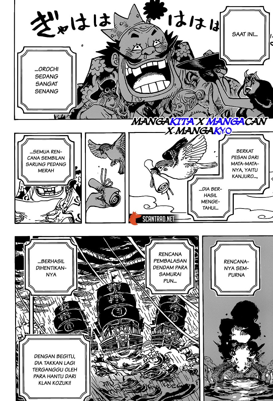 Read One Piece (ID) Manga Online