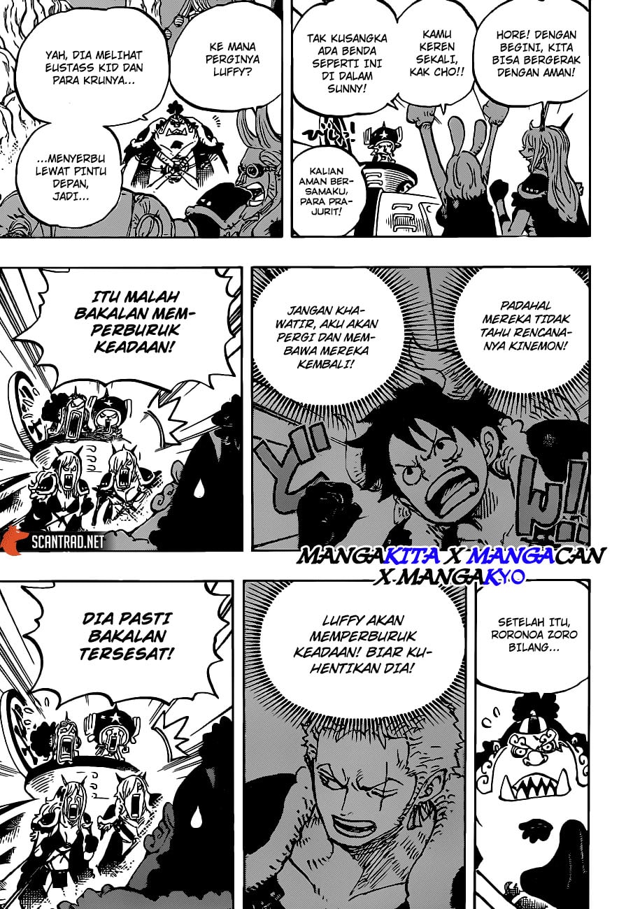Read One Piece (ID) Manga Online