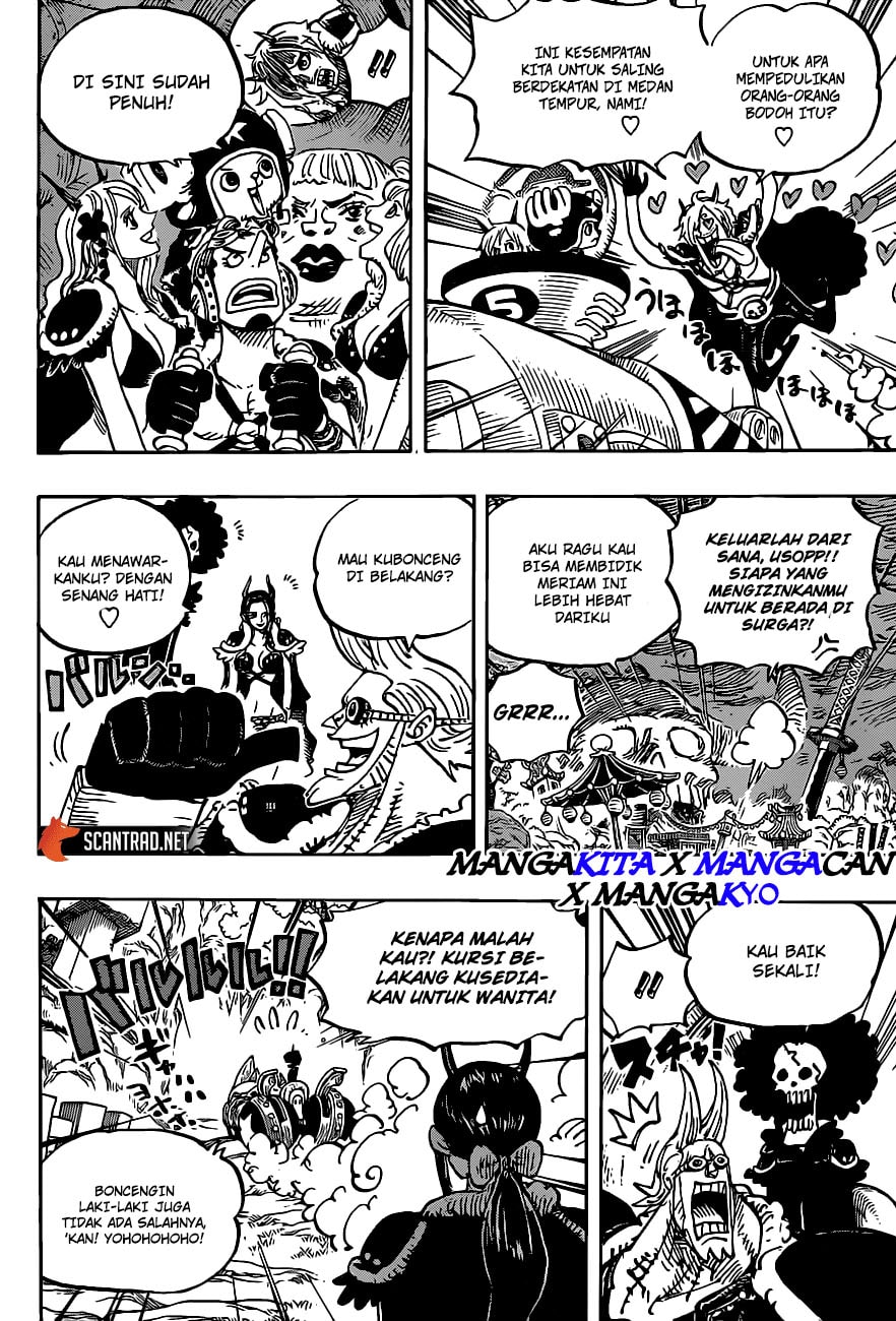 Read One Piece (ID) Manga Online