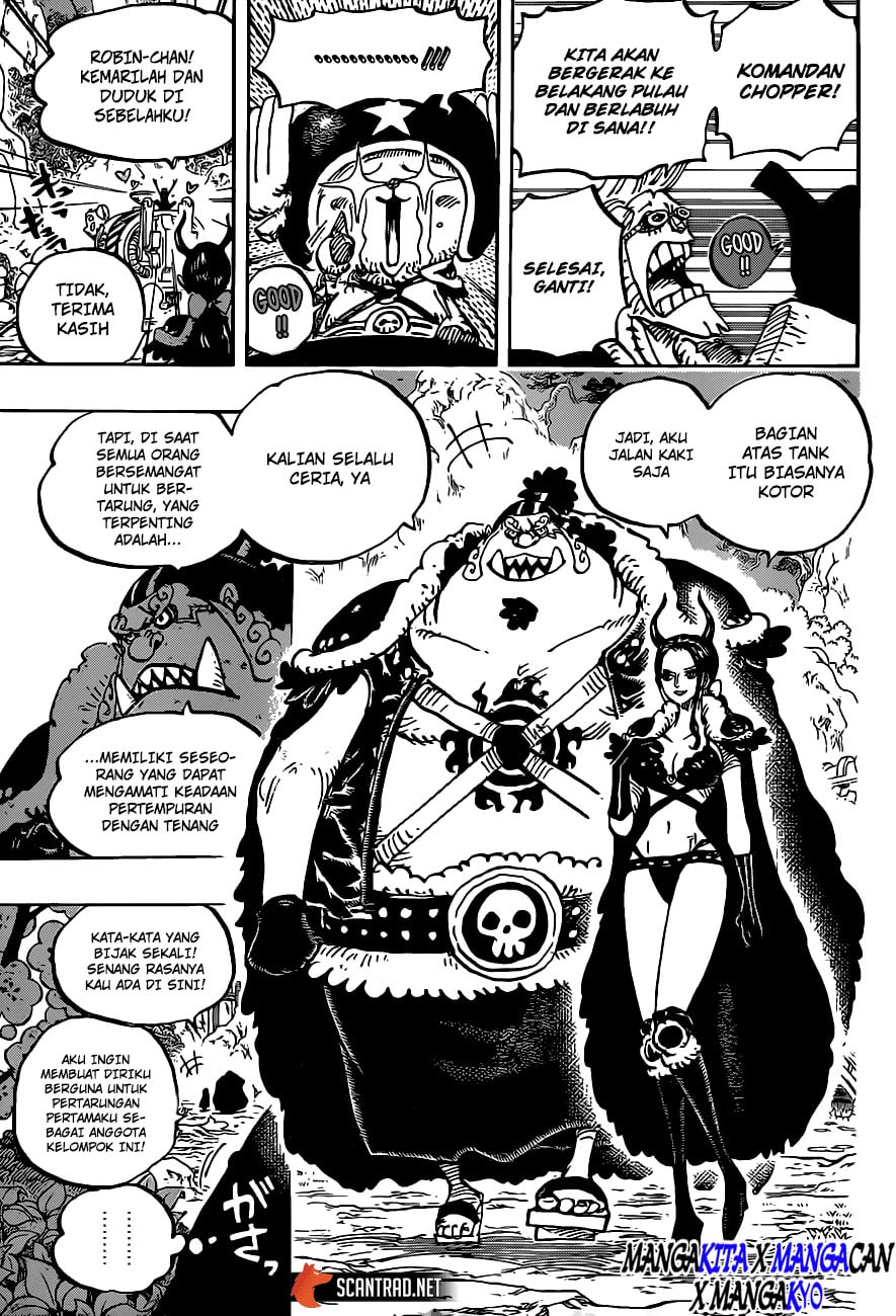 Read One Piece (ID) Manga Online