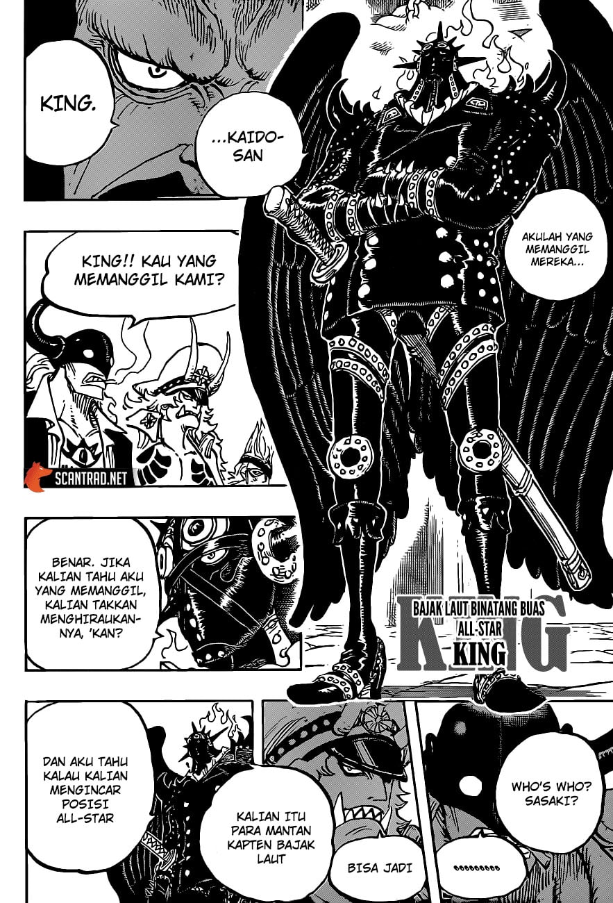 Read One Piece (ID) Manga Online