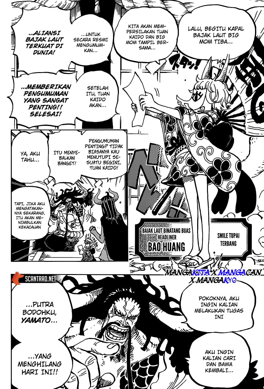 Read One Piece (ID) Manga Online