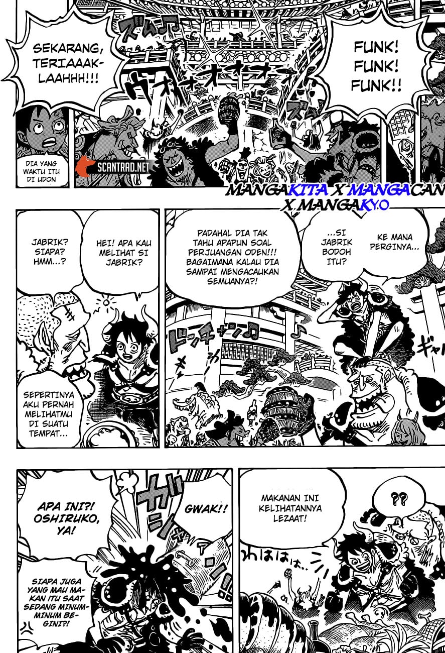 Read One Piece (ID) Manga Online