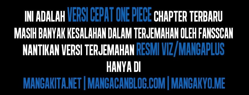 Read One Piece (ID) Manga Online