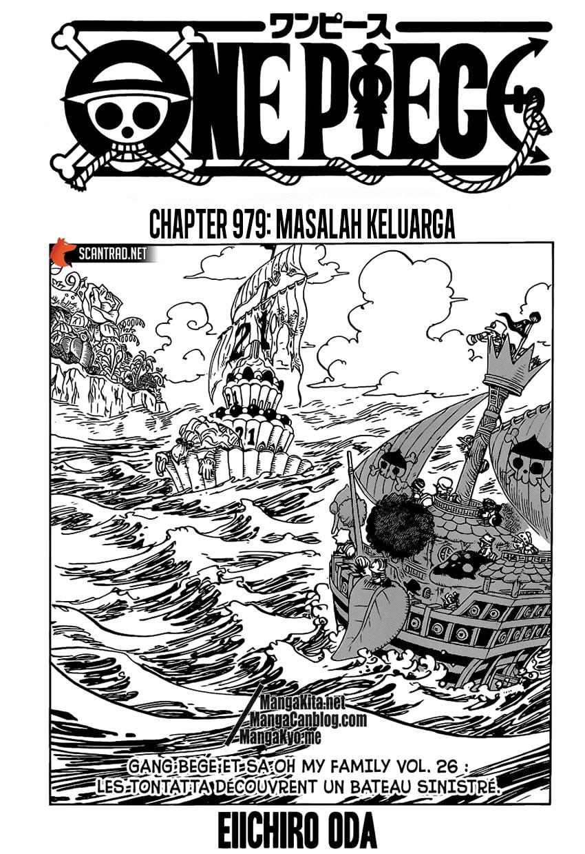 Read One Piece (ID) Manga Online