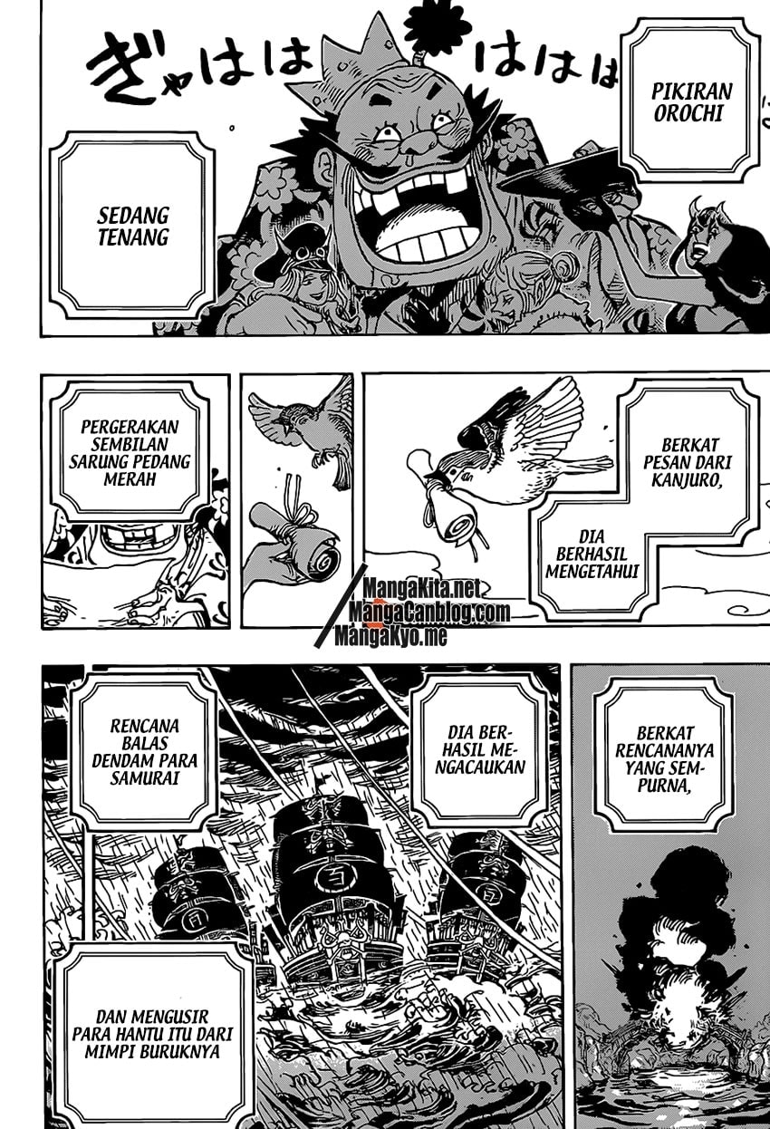 Read One Piece (ID) Manga Online