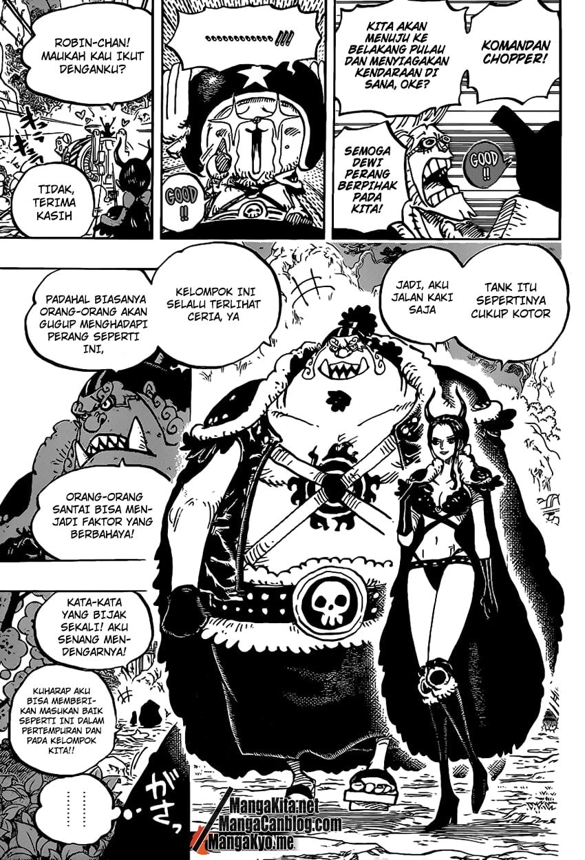 Read One Piece (ID) Manga Online