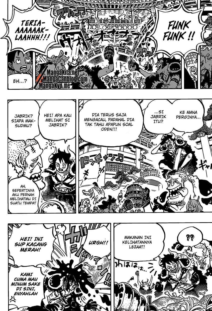 Read One Piece (ID) Manga Online
