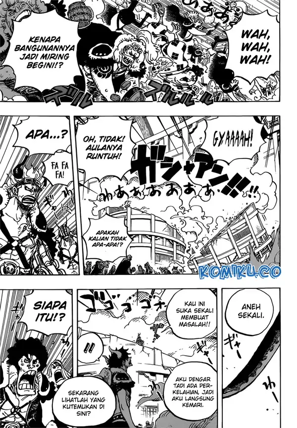 Read One Piece (ID) Manga Online