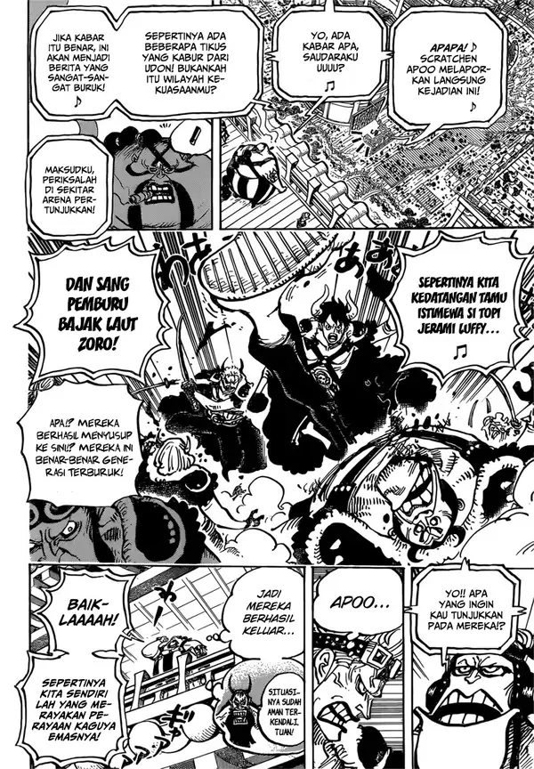 Read One Piece (ID) Manga Online