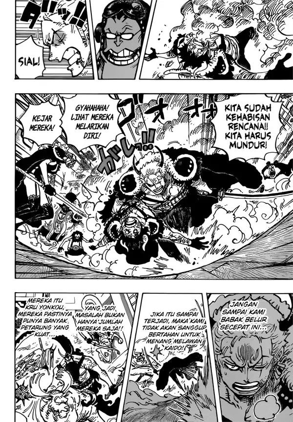 Read One Piece (ID) Manga Online